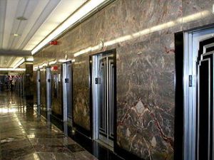 I think it may have even been beneficial to have us practice our pitches in an elevator, since it could highlight the base of the exercise. An elevator would serve as not only a potentially real environment, but also a place where someone could feel more comfortable talking freely.